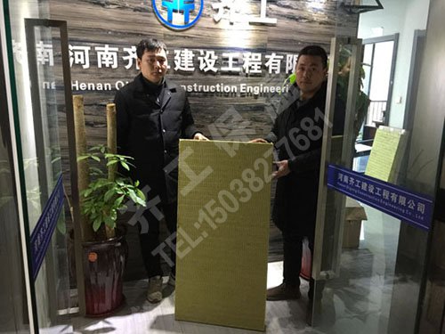 復(fù)合巖棉板的生產(chǎn)現(xiàn)狀