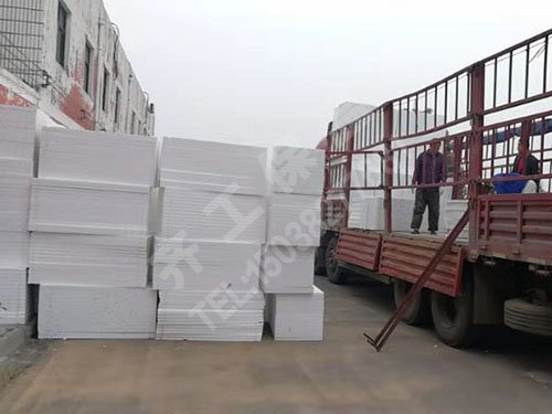 擠塑板在冷庫中應用都有哪些優勢