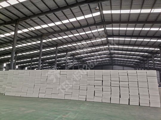 擠塑板在公路上的應用