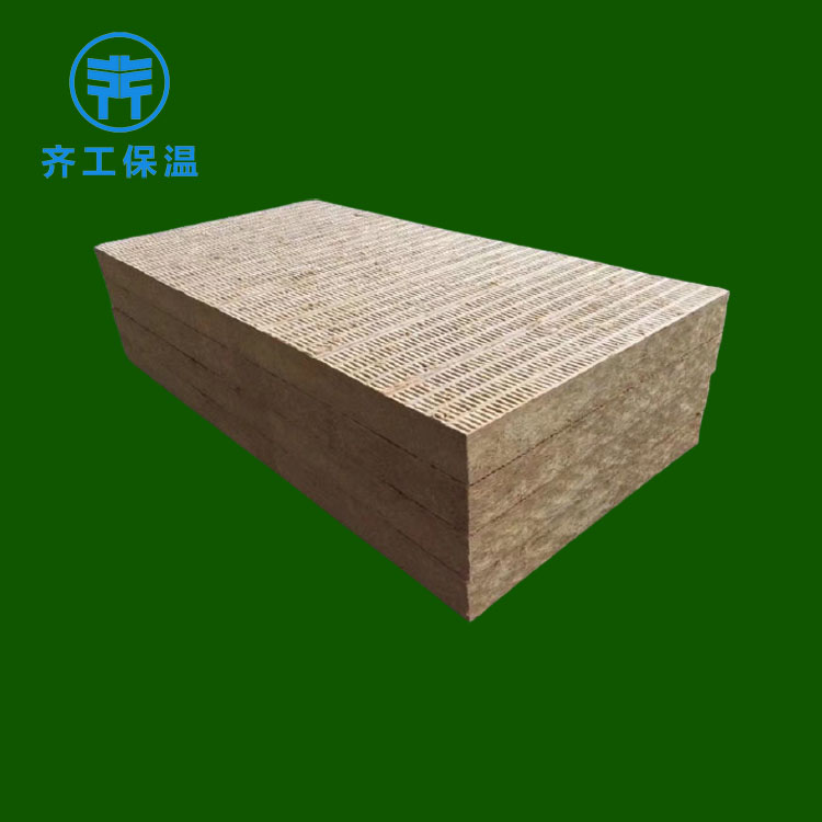 復(fù)合巖棉板結(jié)構(gòu)