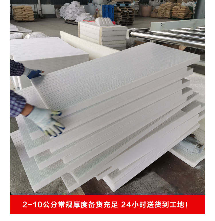 擠塑保溫板前景怎么樣？