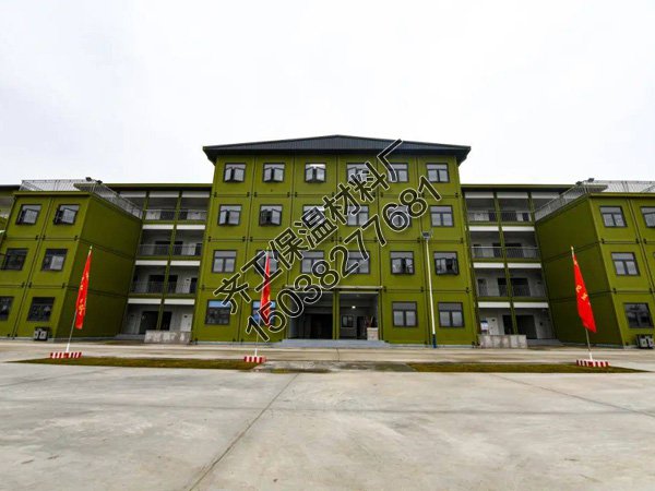 平頂山汝州部營房部隊(duì)整修工程