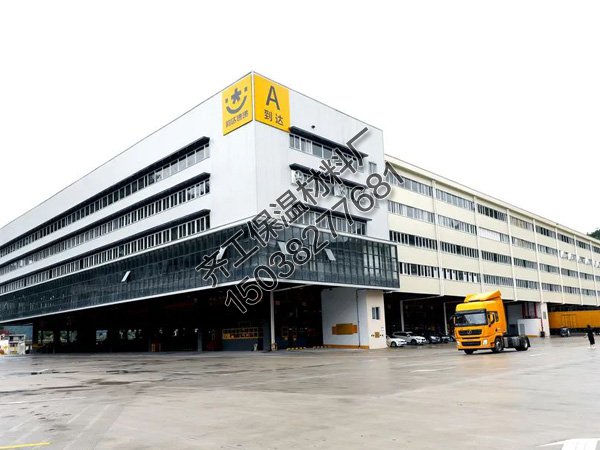 韻達(dá)?？h產(chǎn)業(yè)園1#綜合樓工程建設(shè)項(xiàng)目